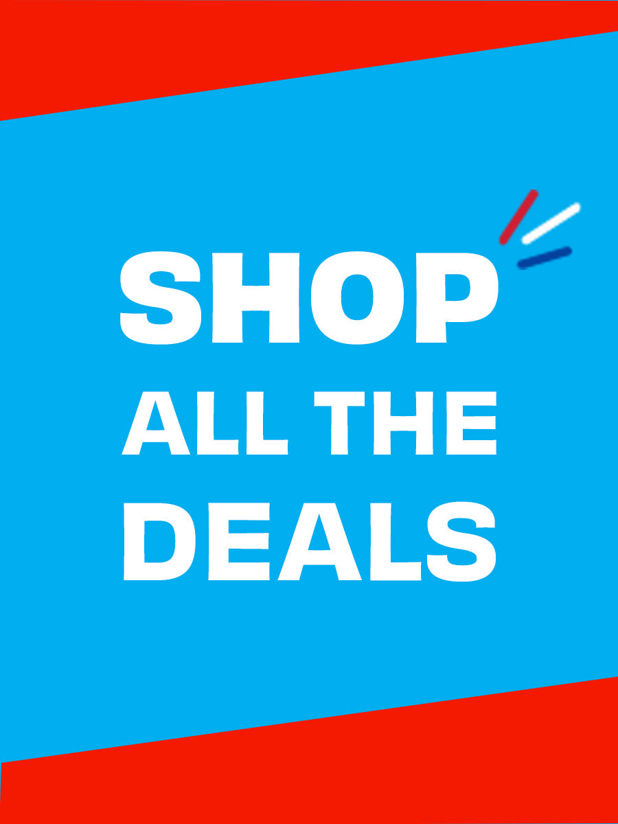 Shop all the Deals