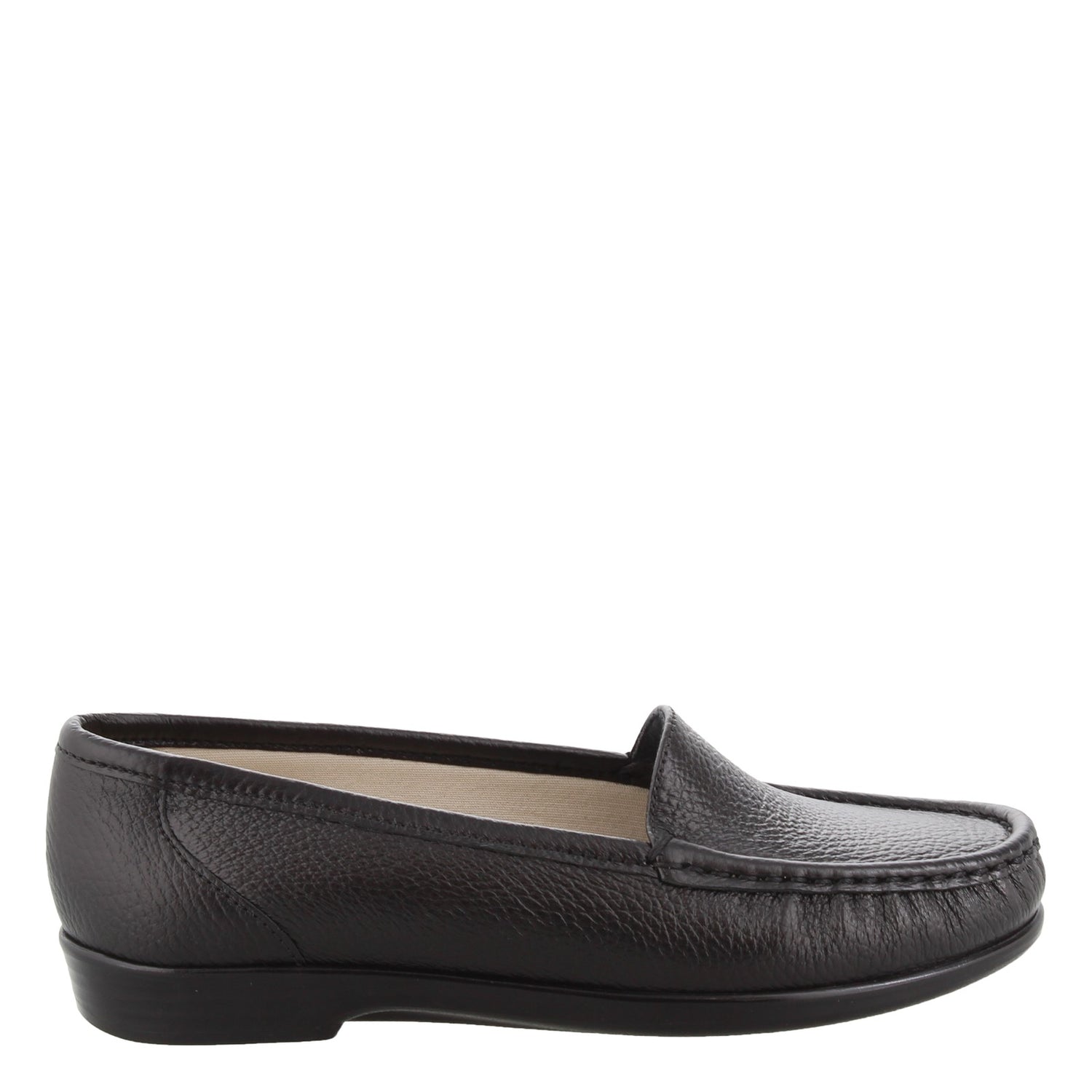 Peltz Shoes  Women's SAS Simplify Loafer BLACK SIMPLE BLK