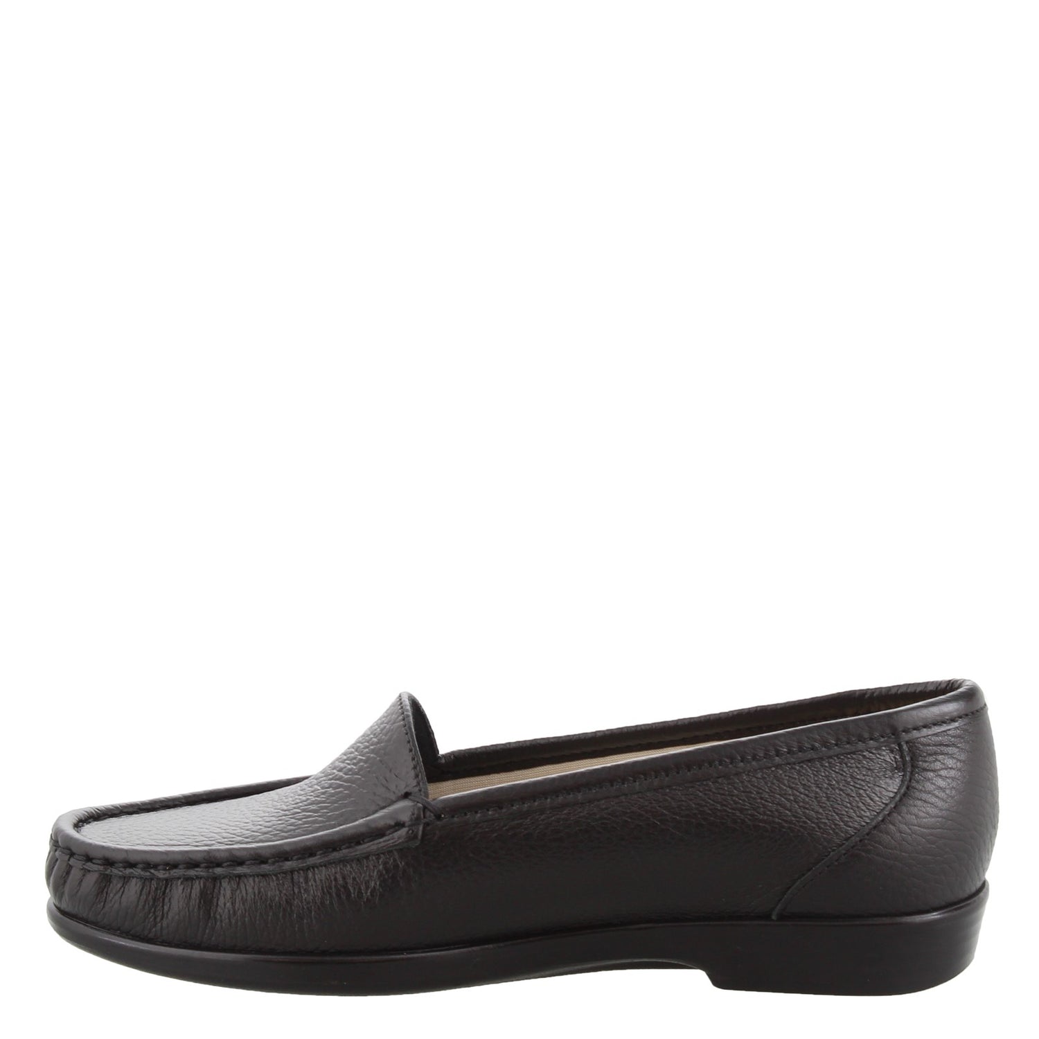 Peltz Shoes  Women's SAS Simplify Loafer BLACK SIMPLE BLK