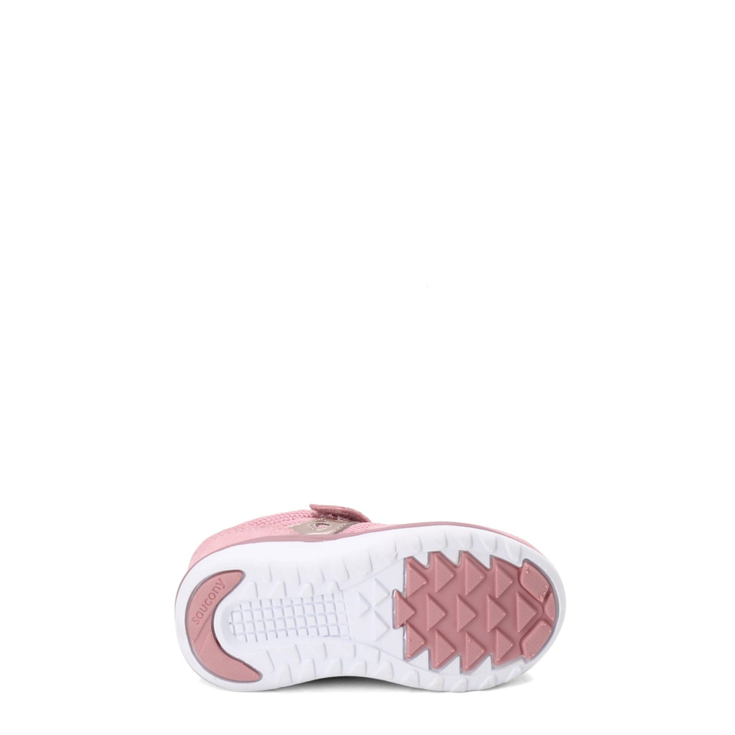 Peltz Shoes  Girl's Saucony Baby Jazz Lite Sneaker - Toddler & Little Kid BLUSH ST57780