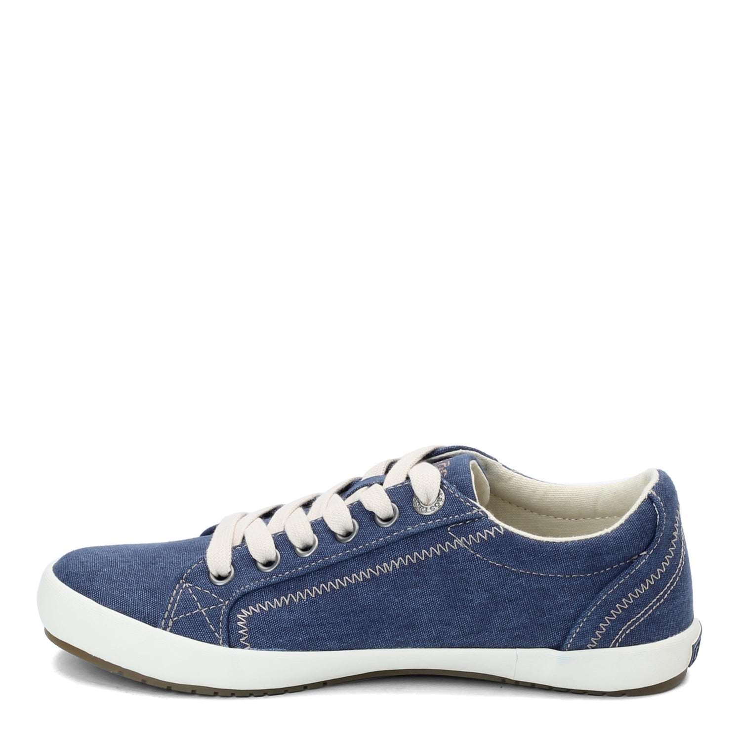Peltz Shoes  Women's Taos Star Sneaker BLUE STA-12844 BLUE