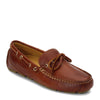 Peltz Shoes  Men's Sperry Gold Cup Harpswell 1 Eye Driver TAN STS19617