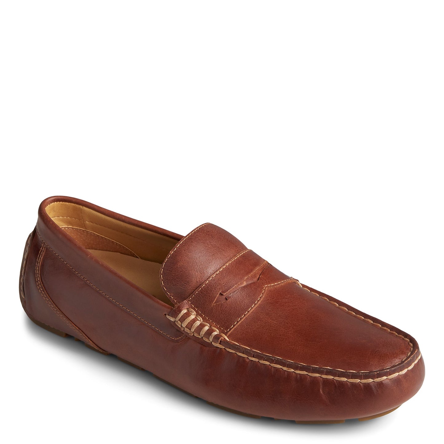 Men's Sperry, Gold Cup Harpswell Penny Slip-On – Peltz Shoes