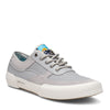 Peltz Shoes  Men's Sperry Soletide Sneaker GRAY STS23168