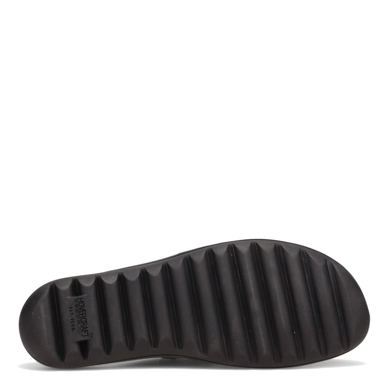 Peltz Shoes  Women's Eric Michael Sun Sandal BLACK SUN-BLACK