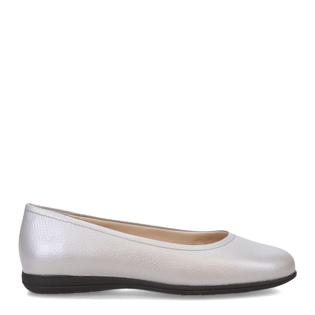 Women's Trotters Darcey Flat GREY T1904020