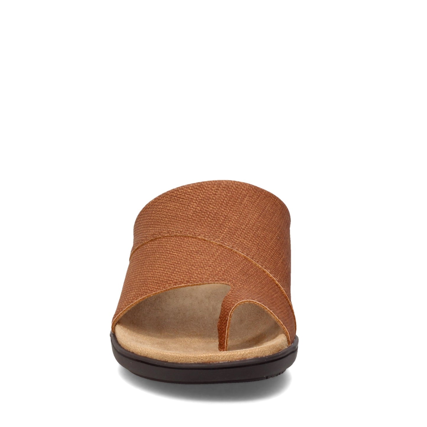 Peltz Shoes  Women's Trotters Rita Sandal COGNAC T2210-216