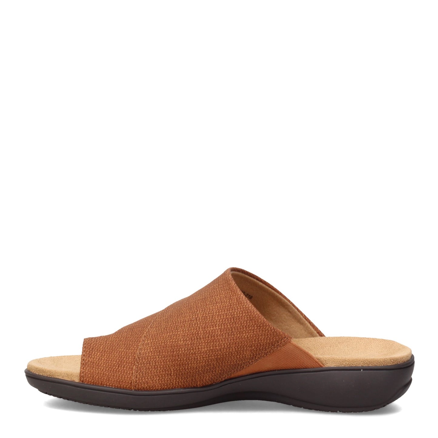 Peltz Shoes  Women's Trotters Rita Sandal COGNAC T2210-216