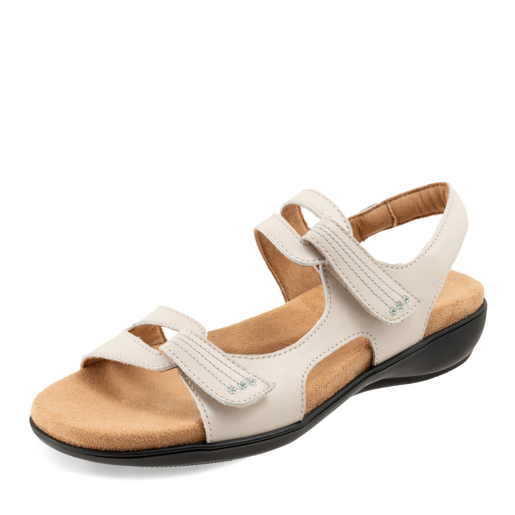 Women's Trotters Katarina Sandal IVORY T2626-115