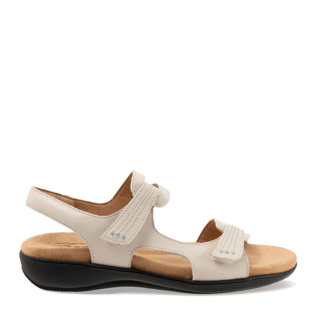 Women's Trotters Katarina Sandal IVORY T2626-115