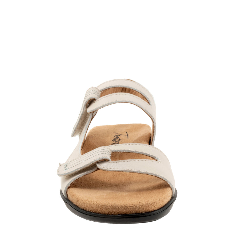 Women's Trotters Katarina Sandal IVORY T2626-115