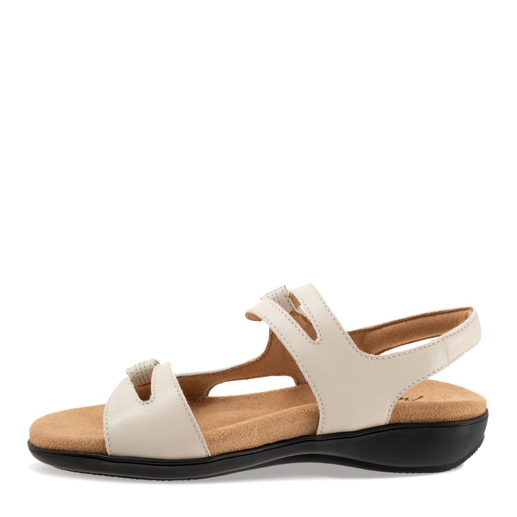 Women's Trotters Katarina Sandal IVORY T2626-115