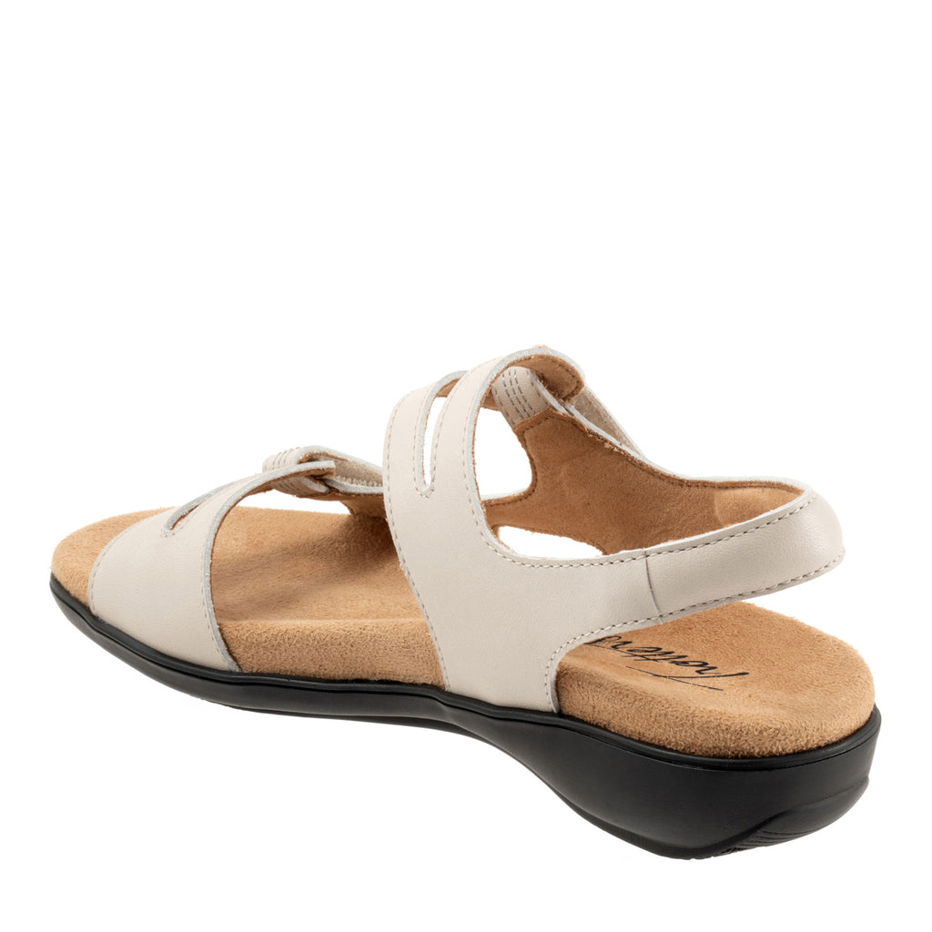 Women's Trotters Katarina Sandal IVORY T2626-115