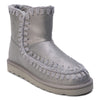 Peltz Shoes  Women's Beach By Matisse Tahoe Boot PEWTER TAHOE PEWTER