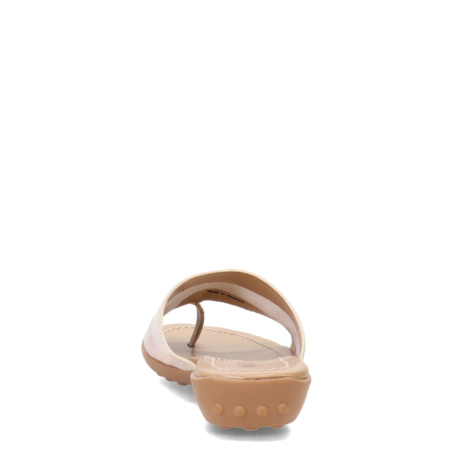 Peltz Shoes  Women's Vaneli Tallis Sandal WHITE TALLIS-WHITE AR