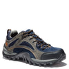 Peltz Shoes  Men's Timberland PRO Mudsill Steel Toe Work Shoe BLUE MULTI TB061009484