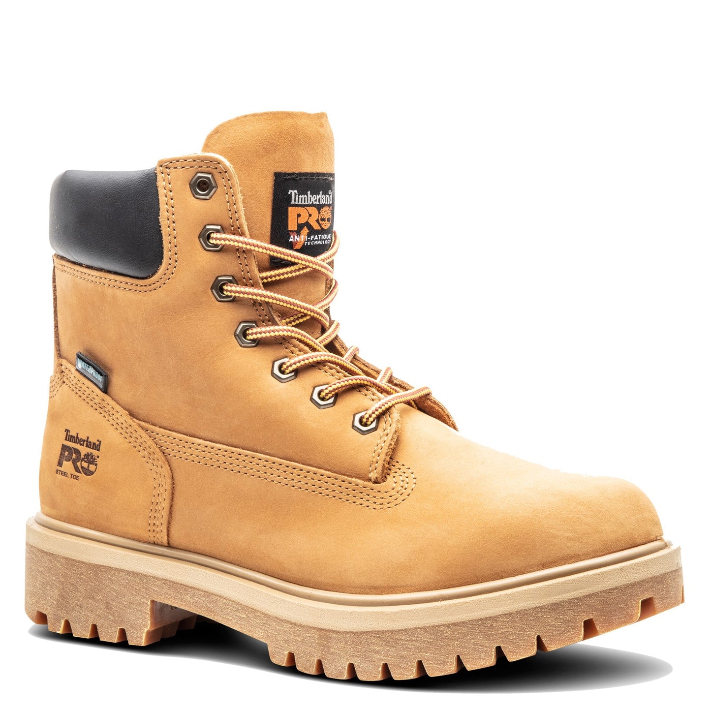 Men's Timberland Pro, 6 In Direct Attach ST WP Insulated 200g Boot ...