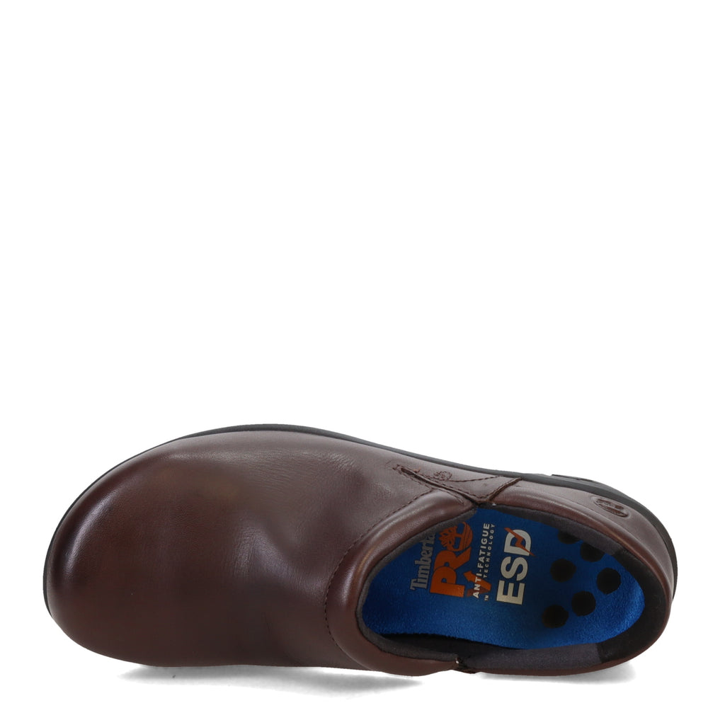 Women's Timberland Pro, Newbury Alloy Toe Work Shoe