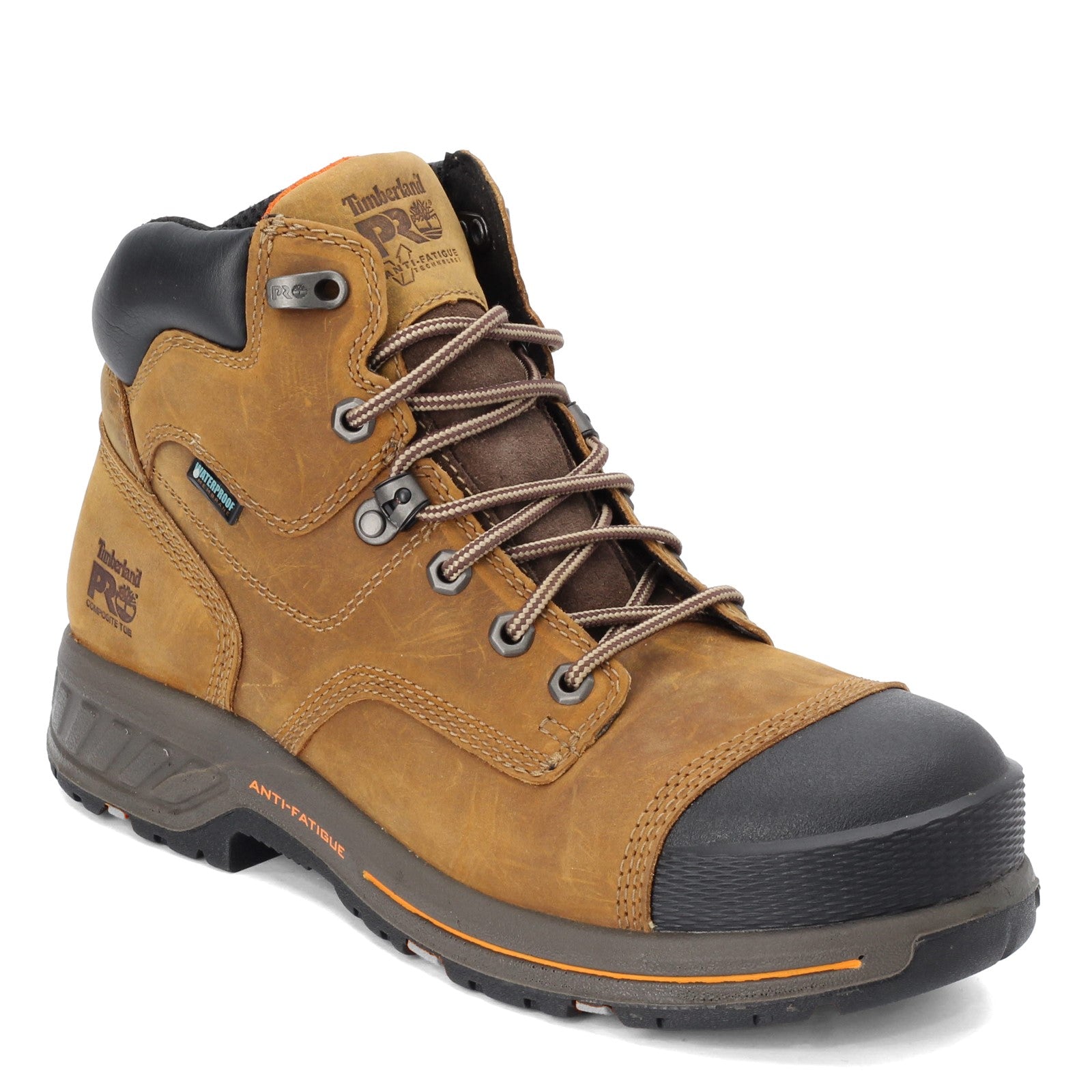 Men's Timberland Pro, Helix HD 6 inch Work Boot & Peltz Shoes