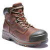 Peltz Shoes  Men's Timberland Pro Helix HD 6 inch Work Boot BROWN BANDIT TB0A1I4H214