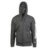 Peltz Shoes  Men's Timberland Pro Hood Honcho Sport Zip Hoodie CHARCOAL TB0A235XAB0