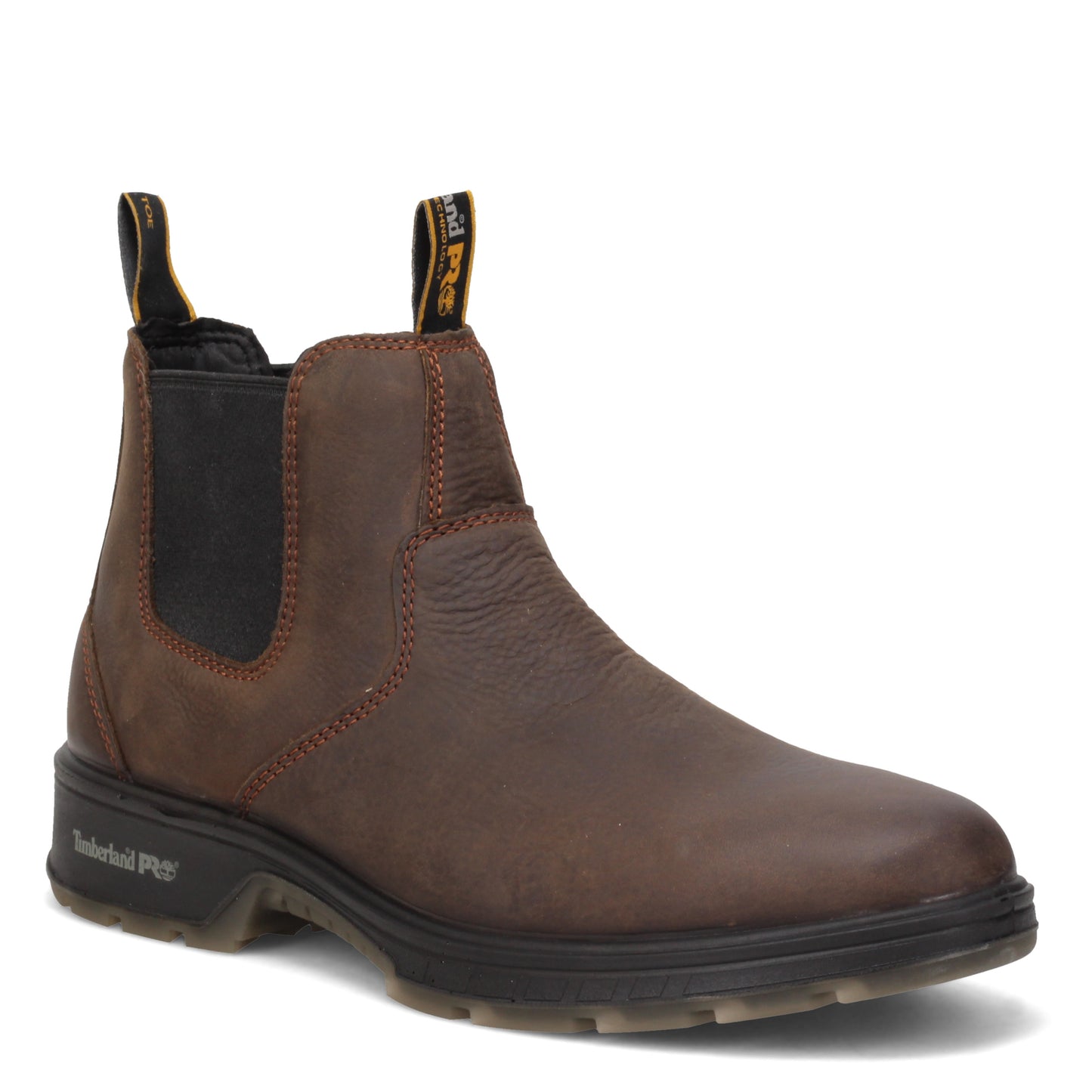 Peltz Shoes  Men's Timberland Pro Nashoba Soft Toe Work Shoe STOUT TB0A2NY3214