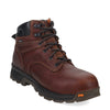 Peltz Shoes  Men's Timberland PRO Titan EV 6in Comp Toe Waterproof Boot TEAK TB0A42FY214