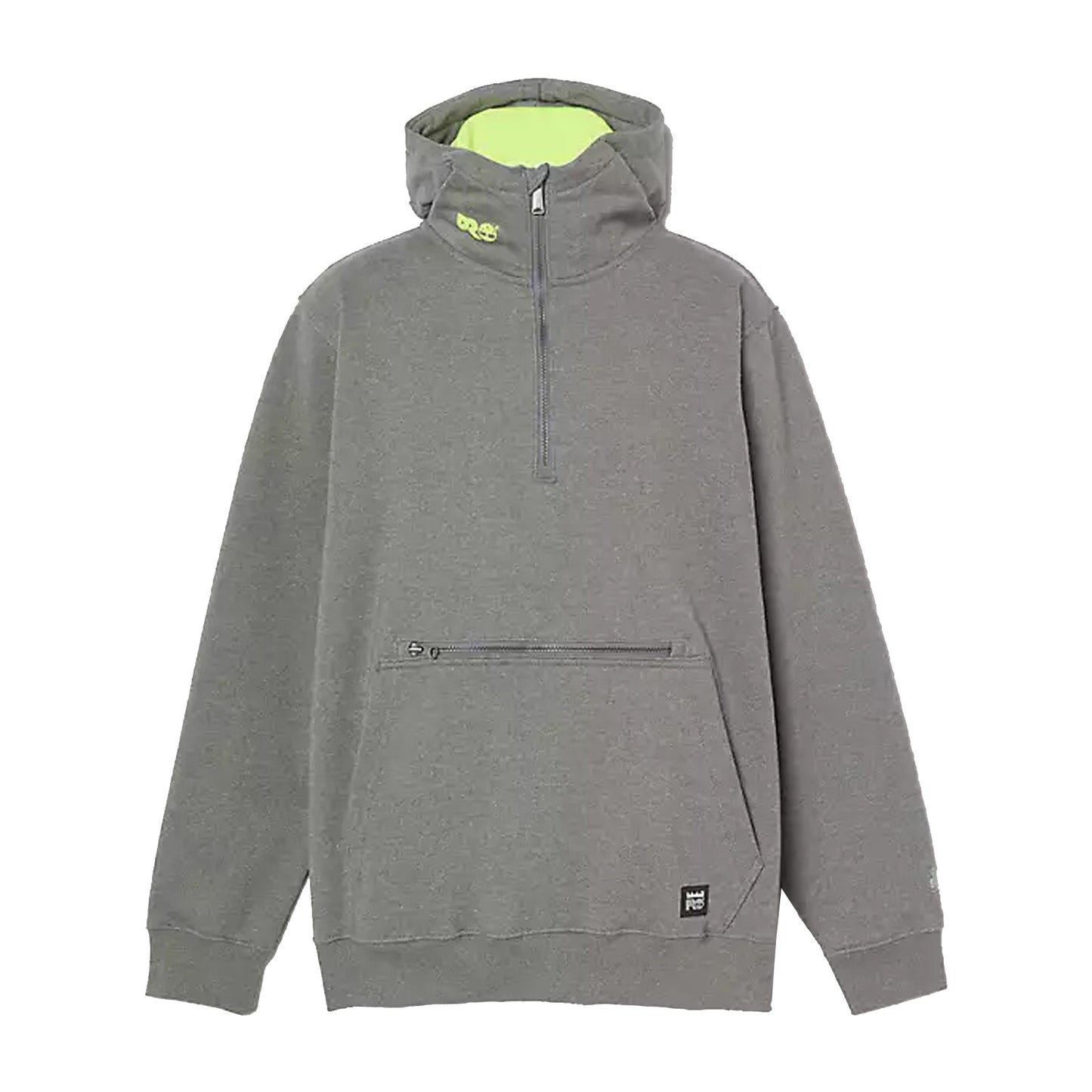 Peltz Shoes  Men's Timberland Pro Hood Honcho HD Sport Pullover CHARCOAL TB0A55PT013