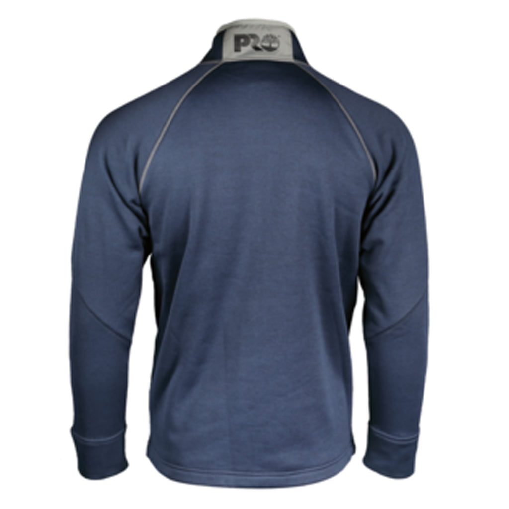 Men's Timberland Pro, Reaxion Quarter Zip Fleece Jacket