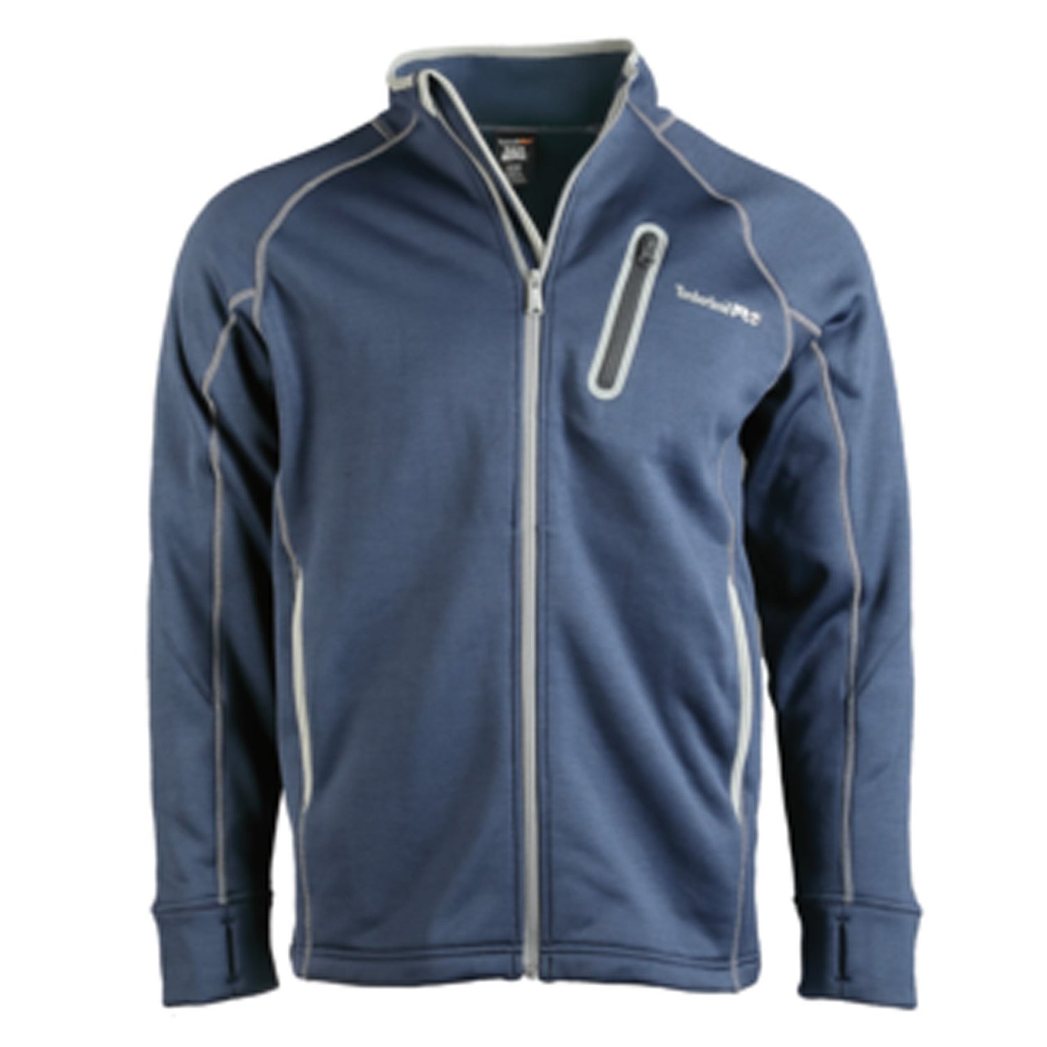 Men's Timberland PRO® Reaxion Quarter-Zip Athletic-Fit Fleece Jacket