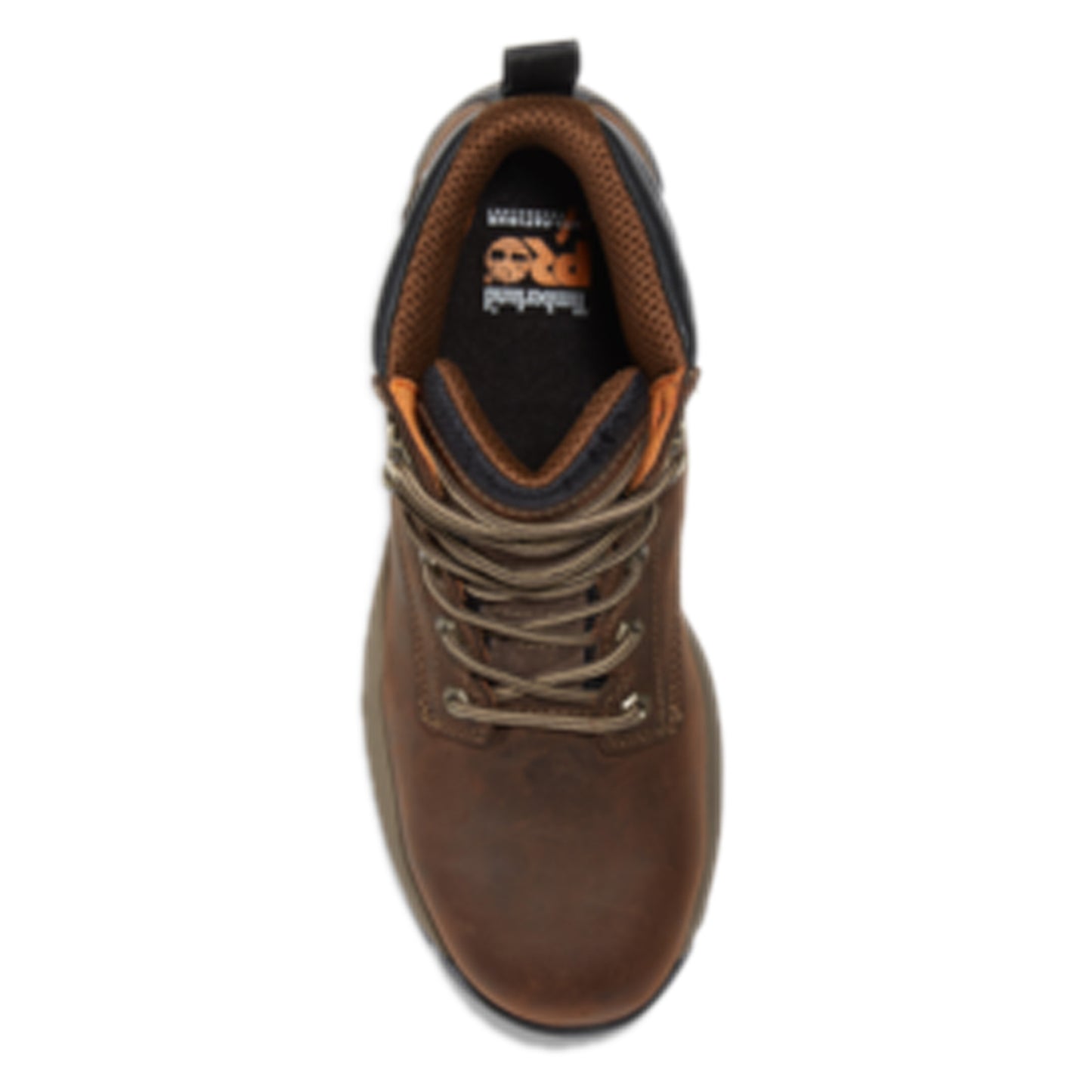 Peltz Shoes  Men's Timberland PRO Titan EV 6in Comp Toe Boot BROWN TB0A5NF6214
