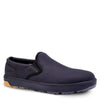 Peltz Shoes  Men's Timberland Pro Berkley Slip-On Comp Toe Work Shoe Grey Yellow TB0A5NUP065