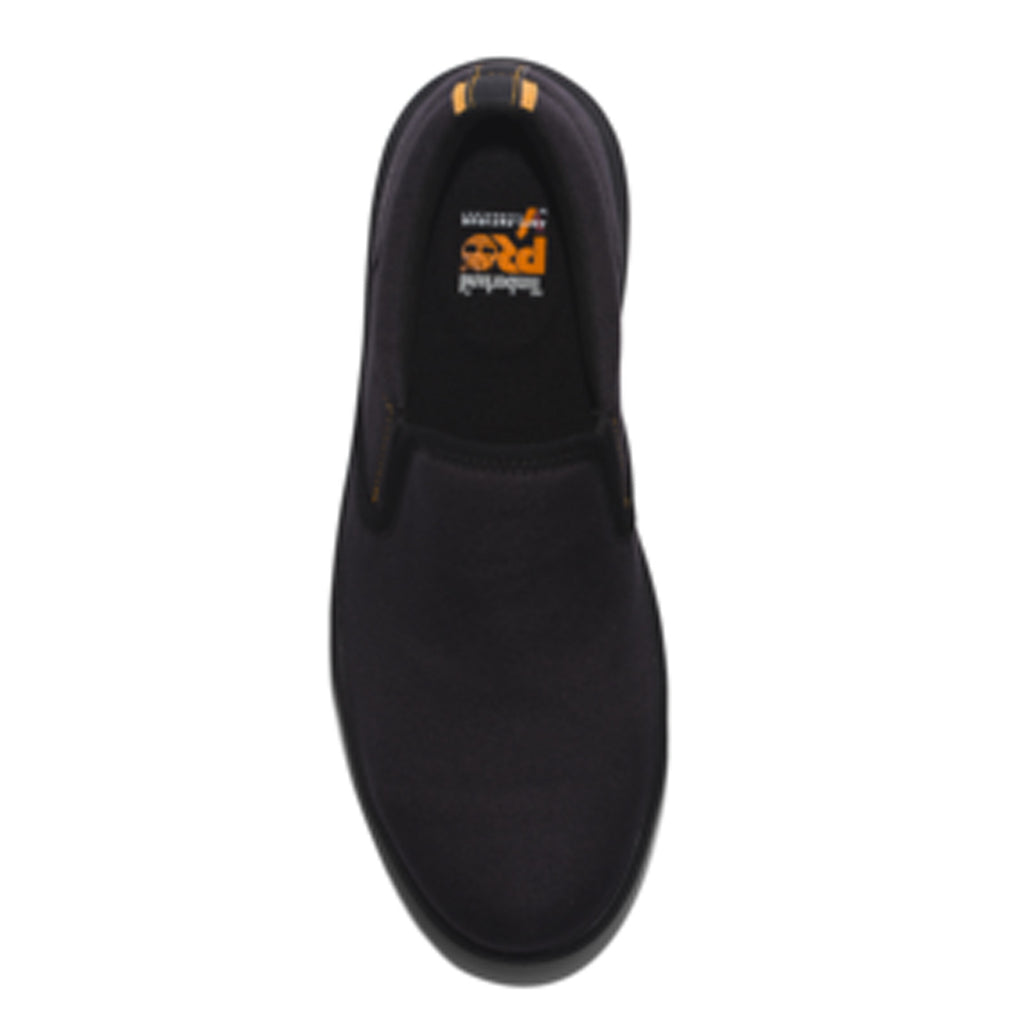 Men's Timberland Pro, Berkley Slip-On Comp Toe Work Shoe