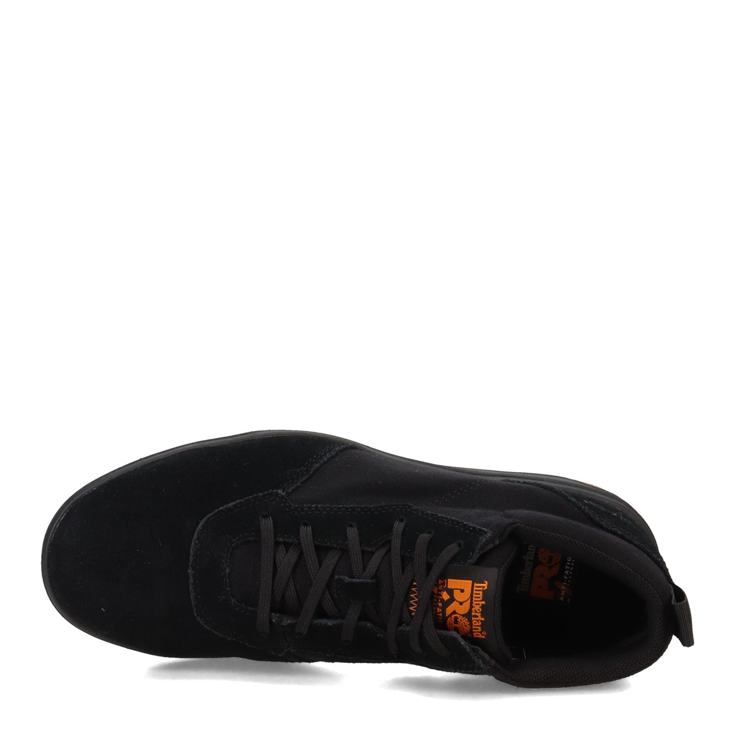 Peltz Shoes  Men's Timberland Pro Berkley Chukka Comp Toe Work Boot Black TB0A5NWJ001