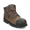 Peltz Shoes  Men's Timberland PRO Magnitude 6in CT WP Boot Turkish Coffee TB0A5QFJ214