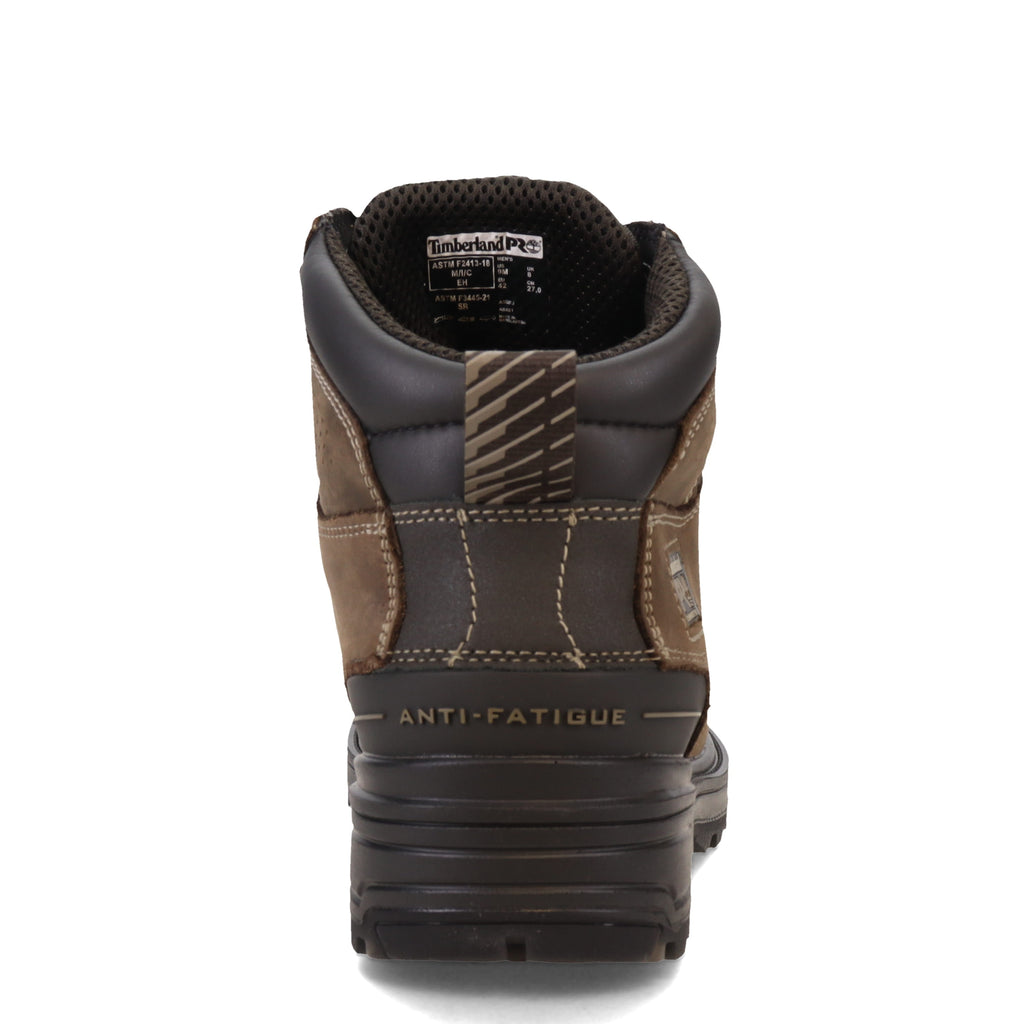 Men's Timberland PRO, Magnitude 6in CT WP Boot