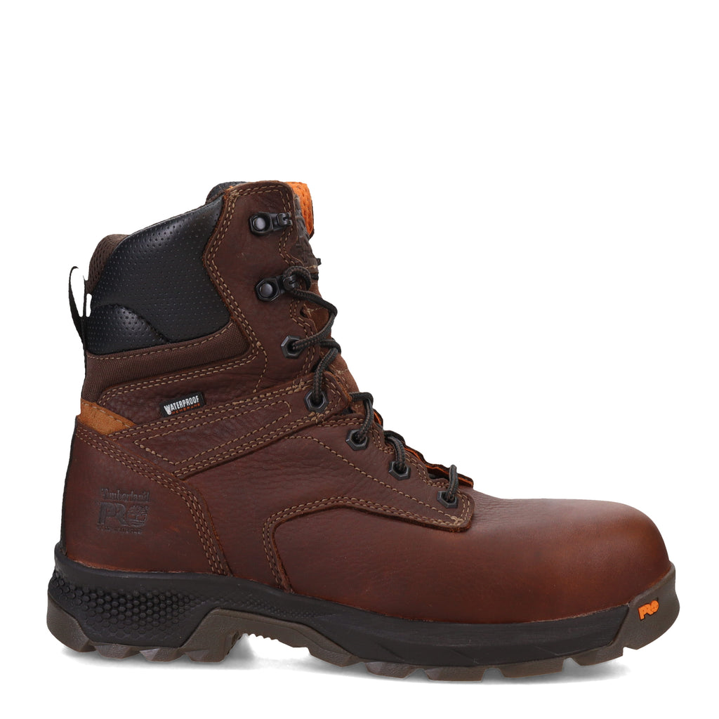Men's Timberland PRO, Titan EV 8in Comp Toe Waterproof Boot