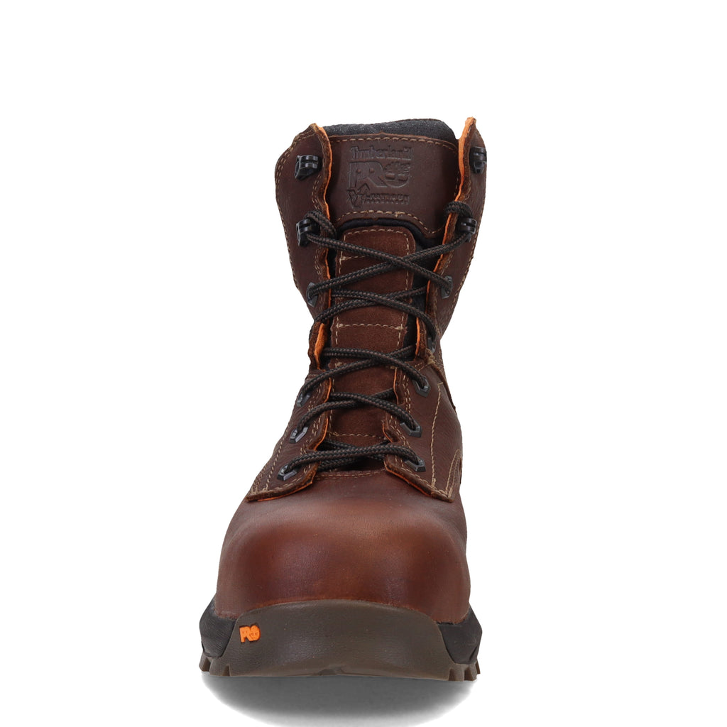 Men's Timberland PRO, Titan EV 8in Comp Toe Waterproof Boot