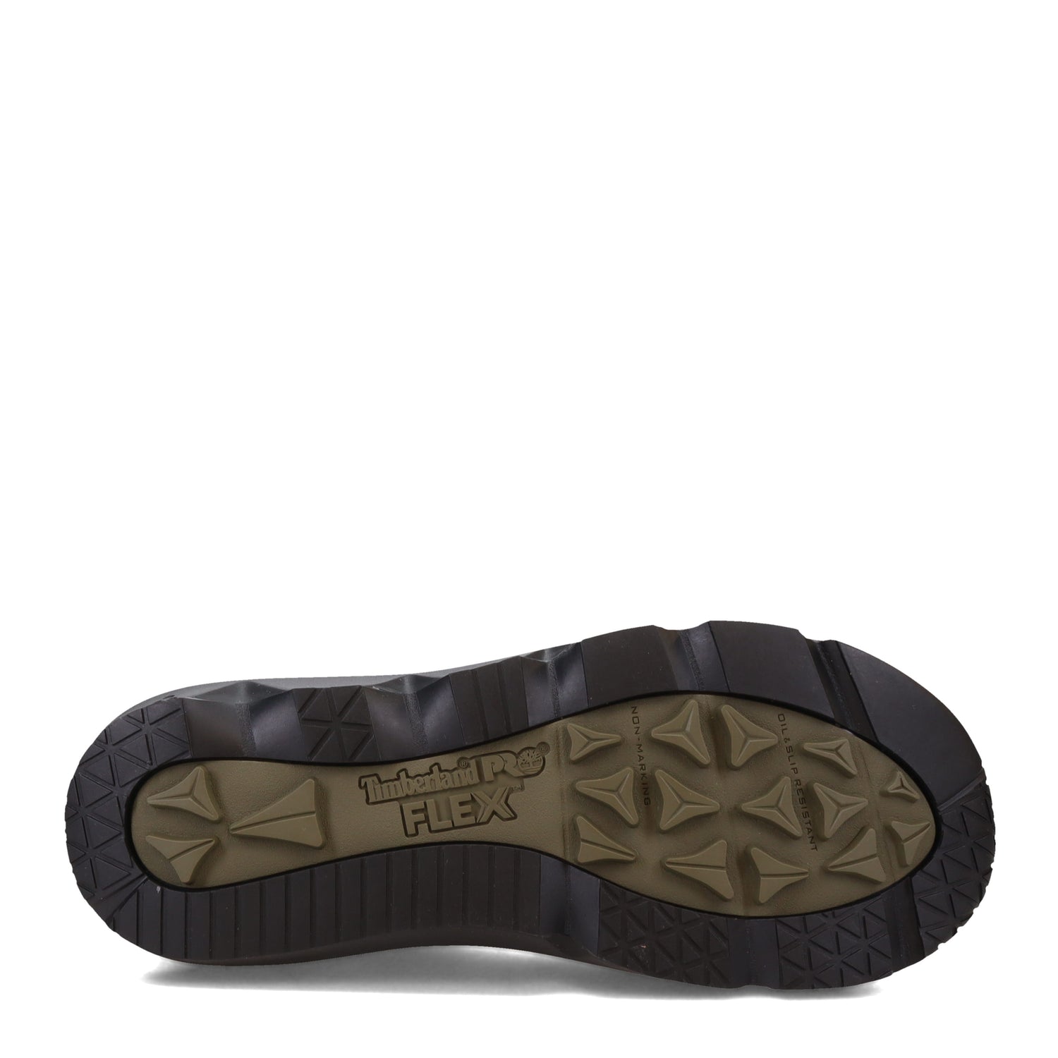 Peltz Shoes  Men's Timberland PRO Morphix Chukka Boot Olive Black TB0A5WPY357
