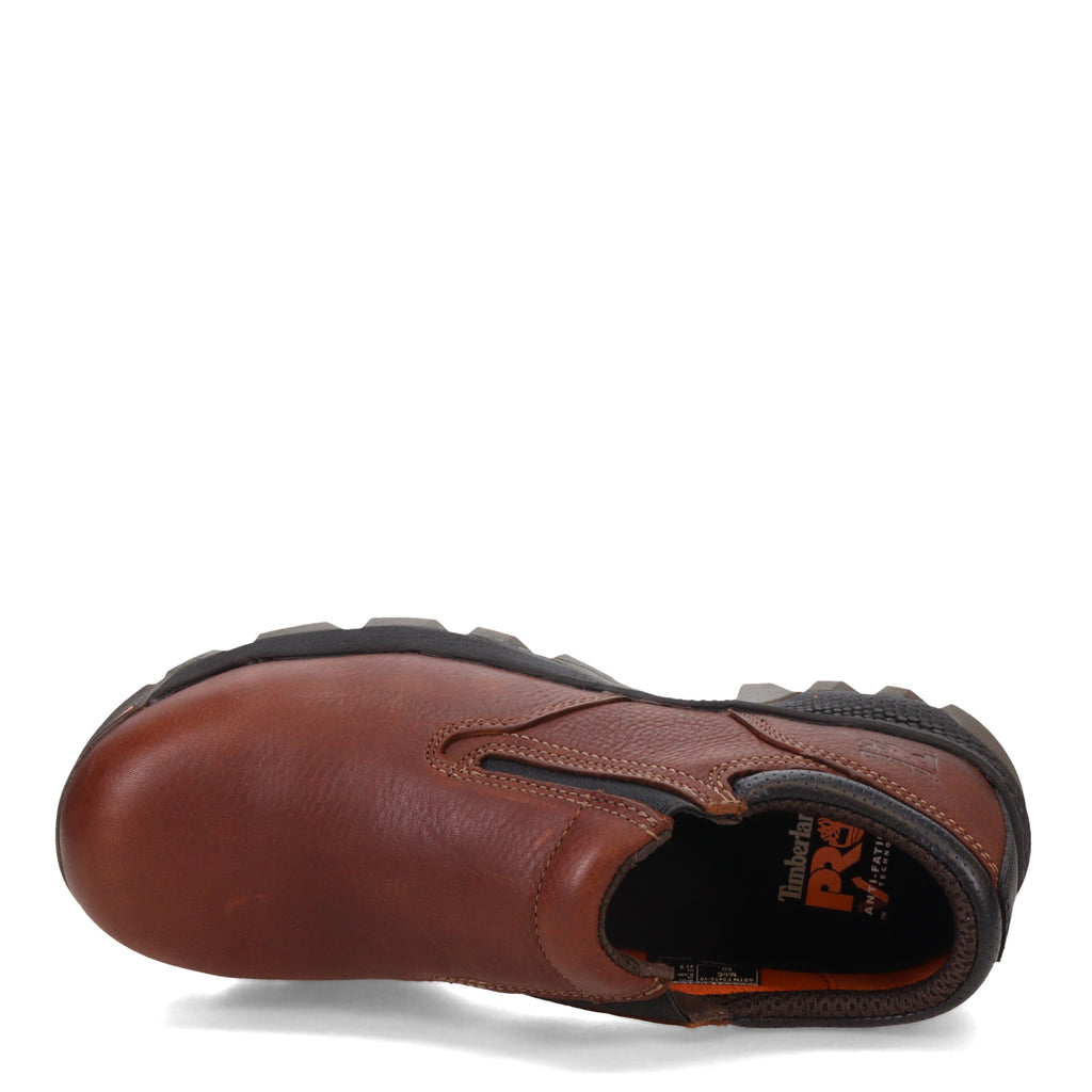 Men's Timberland PRO, Titan EV Composite Toe Slip-On Work Shoe