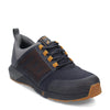 Peltz Shoes  Men's Timberland Pro Radius Comp Toe Work Shoe Navy Charcoal TB0A5YJY484