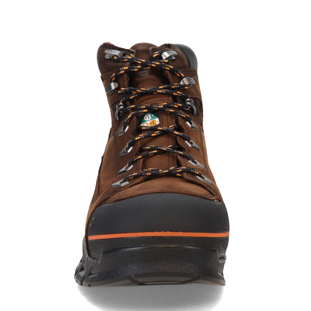 Men's Timberland Pro, Endurance EV 6-Inch Waterproof Composite Toe Work Shoe