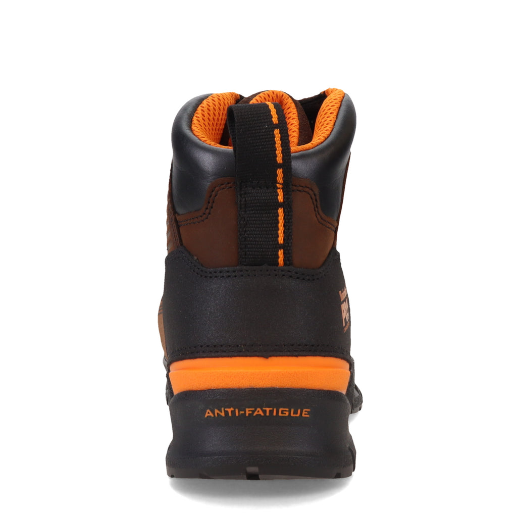 Men's Timberland Pro, Endurance EV 6-Inch Waterproof Composite Toe Work Shoe