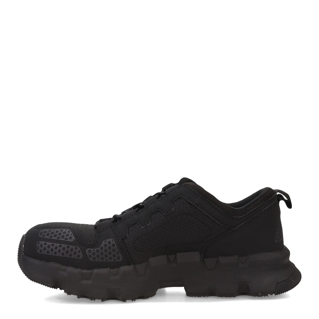 Men's Timberland Pro Powertrain EV Composite Toe Work Shoe BLACK TB0A5Z4F001