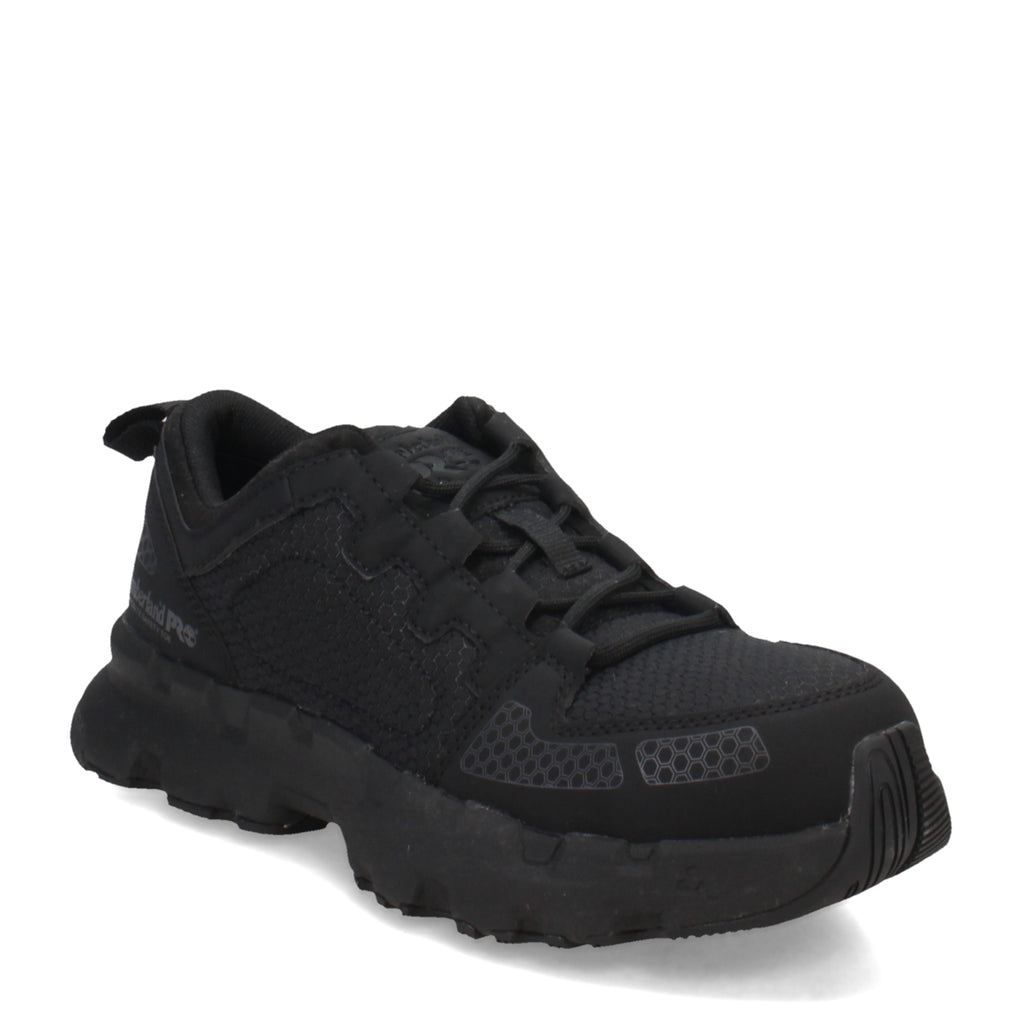Men's Timberland Pro Powertrain EV Composite Toe Work Shoe BLACK TB0A5Z4F001