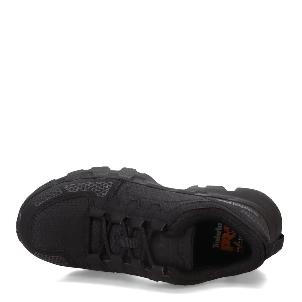 Men's Timberland Pro Powertrain EV Composite Toe Work Shoe BLACK TB0A5Z4F001
