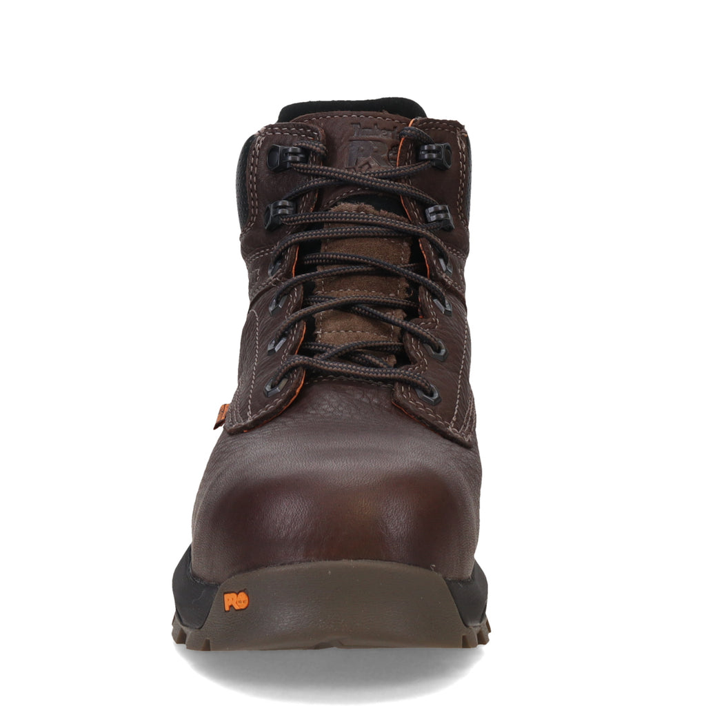 Men's Timberland PRO, Titan EV 6in Comp Toe Waterproof Boot