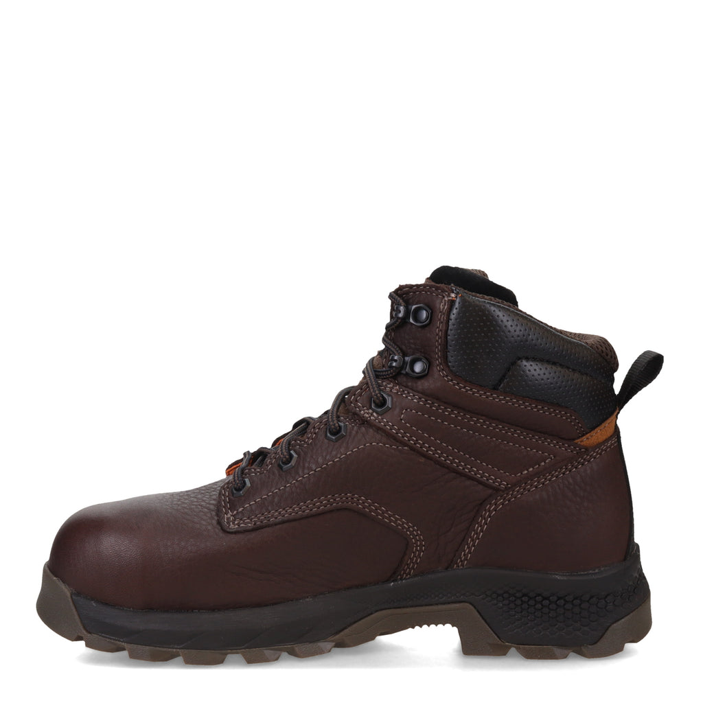 Men's Timberland PRO, Titan EV 6in Comp Toe Waterproof Boot
