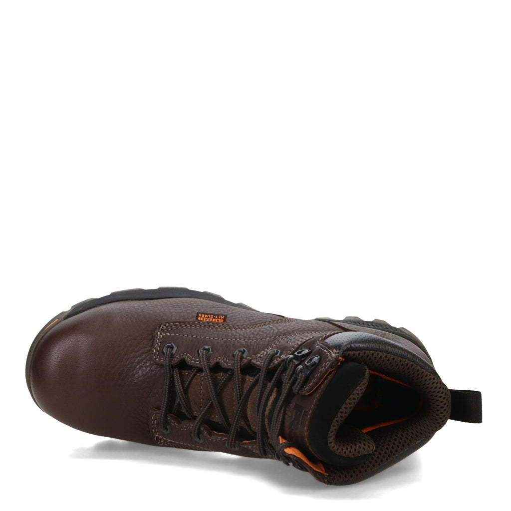 Men's Timberland PRO, Titan EV 6in Comp Toe Waterproof Boot