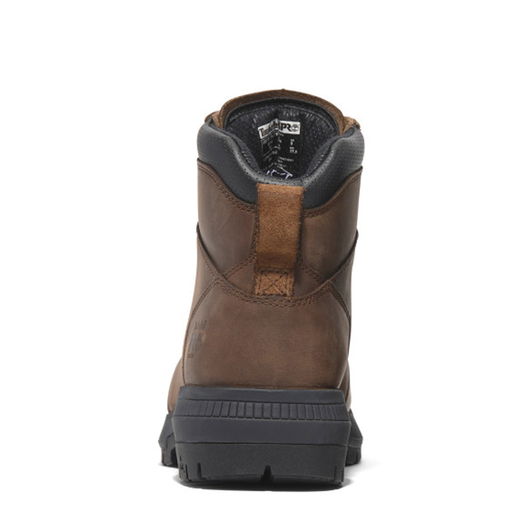 Men's Timberland Pro, Montauk 6-Inch Steel Toe Work Boot